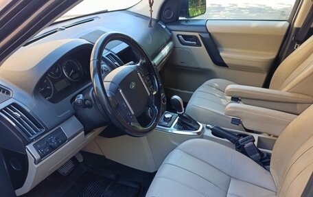 Land Rover Freelander II рестайлинг 2, 2012 год, 1 500 000 рублей, 5 фотография