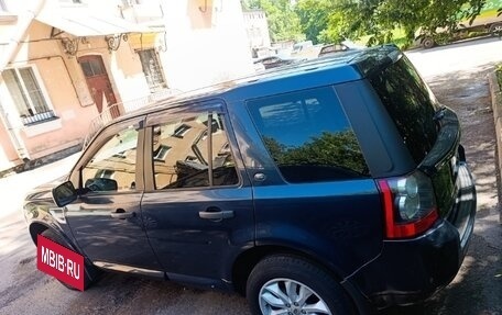 Land Rover Freelander II рестайлинг 2, 2012 год, 1 500 000 рублей, 3 фотография