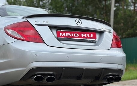 Mercedes-Benz CL-Класс AMG, 2007 год, 1 590 004 рублей, 4 фотография