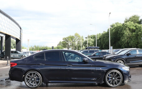 BMW 5 серия, 2018 год, 3 890 000 рублей, 4 фотография