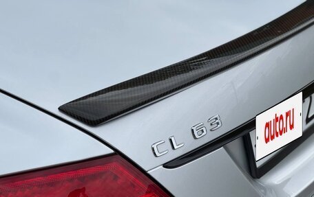 Mercedes-Benz CL-Класс AMG, 2007 год, 1 590 004 рублей, 10 фотография