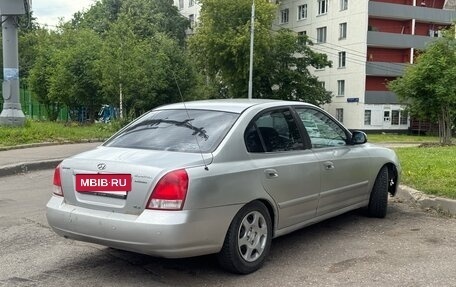 Hyundai Elantra III, 2001 год, 240 000 рублей, 4 фотография