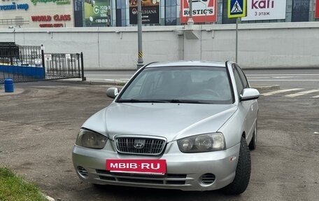 Hyundai Elantra III, 2001 год, 240 000 рублей, 2 фотография