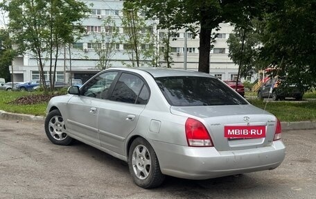 Hyundai Elantra III, 2001 год, 240 000 рублей, 6 фотография