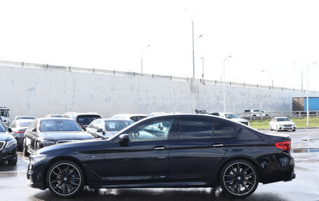 BMW 5 серия, 2018 год, 3 890 000 рублей, 9 фотография