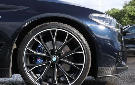 BMW 5 серия, 2018 год, 3 890 000 рублей, 28 фотография