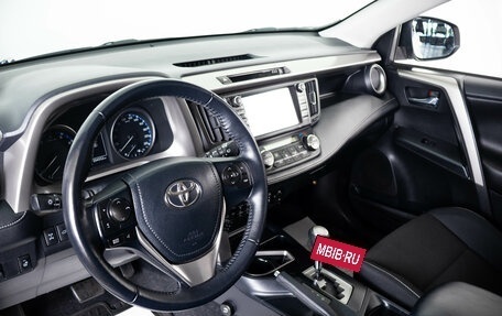 Toyota RAV4, 2017 год, 2 199 000 рублей, 8 фотография