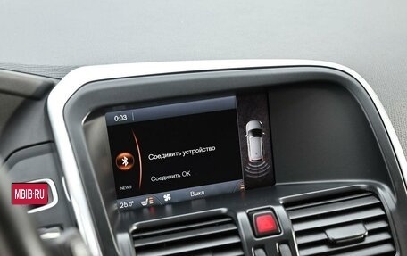 Volvo XC60 II, 2012 год, 1 415 000 рублей, 9 фотография