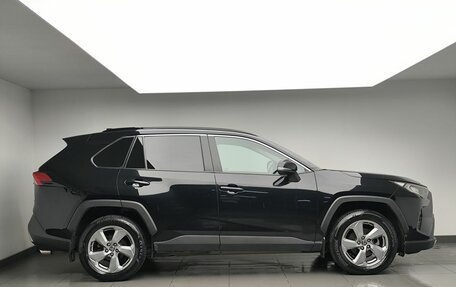 Toyota RAV4, 2020 год, 3 296 000 рублей, 3 фотография