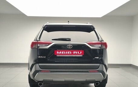 Toyota RAV4, 2020 год, 3 296 000 рублей, 5 фотография