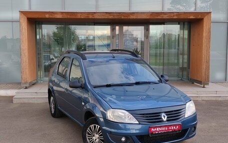 Renault Logan I, 2014 год, 280 000 рублей, 3 фотография