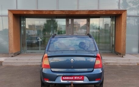 Renault Logan I, 2014 год, 280 000 рублей, 4 фотография