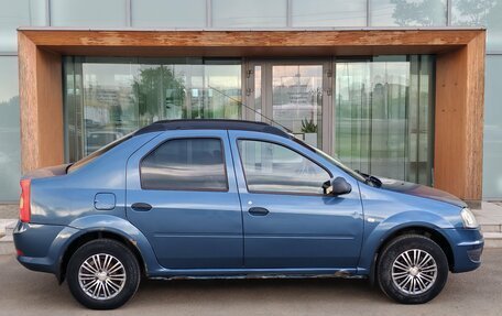 Renault Logan I, 2014 год, 280 000 рублей, 6 фотография