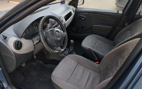 Renault Logan I, 2014 год, 280 000 рублей, 7 фотография