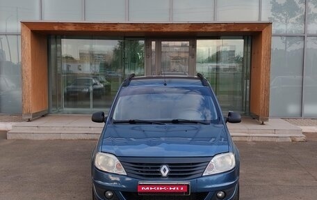Renault Logan I, 2014 год, 280 000 рублей, 2 фотография