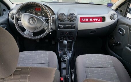 Renault Logan I, 2014 год, 280 000 рублей, 9 фотография