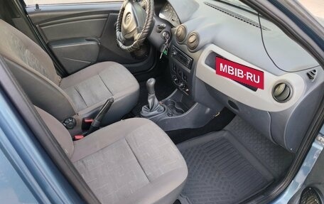 Renault Logan I, 2014 год, 280 000 рублей, 8 фотография