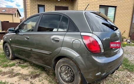 KIA Rio II, 2009 год, 410 000 рублей, 4 фотография