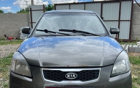 KIA Rio II, 2009 год, 410 000 рублей, 5 фотография