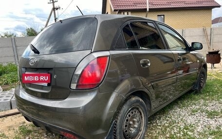 KIA Rio II, 2009 год, 410 000 рублей, 3 фотография
