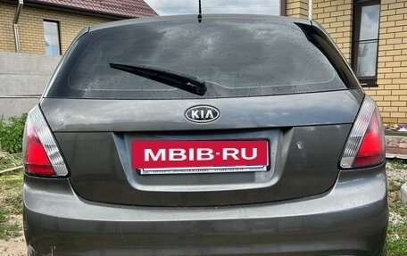 KIA Rio II, 2009 год, 410 000 рублей, 6 фотография