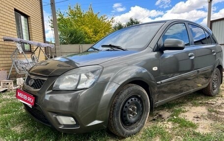 KIA Rio II, 2009 год, 410 000 рублей, 2 фотография