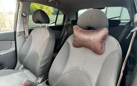 KIA Rio II, 2009 год, 410 000 рублей, 13 фотография