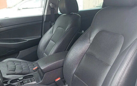 Hyundai Tucson III, 2017 год, 1 600 000 рублей, 7 фотография
