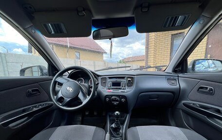 KIA Rio II, 2009 год, 410 000 рублей, 11 фотография