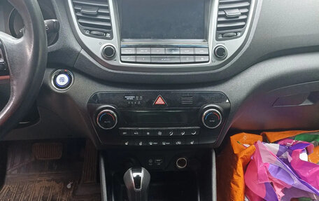 Hyundai Tucson III, 2017 год, 1 600 000 рублей, 9 фотография