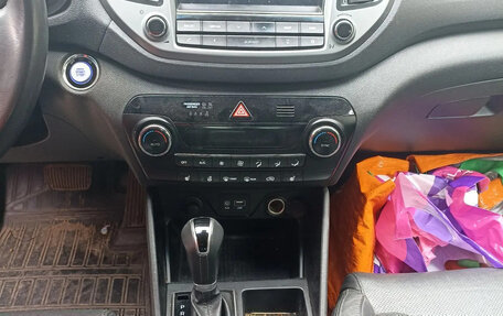Hyundai Tucson III, 2017 год, 1 600 000 рублей, 8 фотография