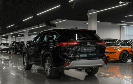 Toyota Highlander, 2026 год, 5 150 000 рублей, 5 фотография