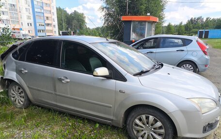 Ford Focus II рестайлинг, 2007 год, 210 000 рублей, 3 фотография
