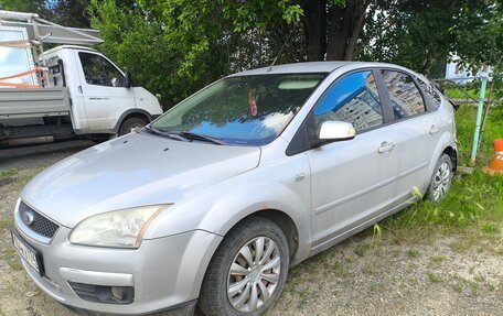 Ford Focus II рестайлинг, 2007 год, 210 000 рублей, 2 фотография