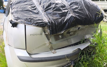 Ford Focus II рестайлинг, 2007 год, 210 000 рублей, 4 фотография