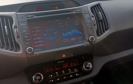 KIA Sportage III, 2013 год, 1 350 000 рублей, 3 фотография