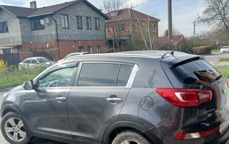 KIA Sportage III, 2013 год, 1 350 000 рублей, 2 фотография