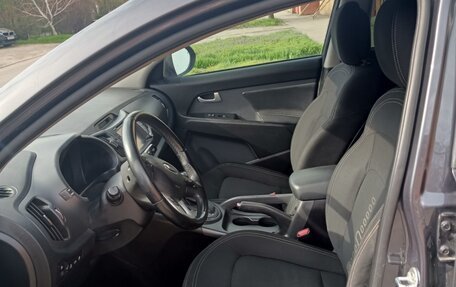 KIA Sportage III, 2013 год, 1 350 000 рублей, 5 фотография