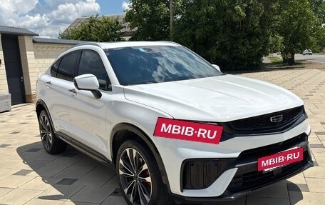 Geely Tugella FY11, 2023 год, 2 800 000 рублей, 15 фотография