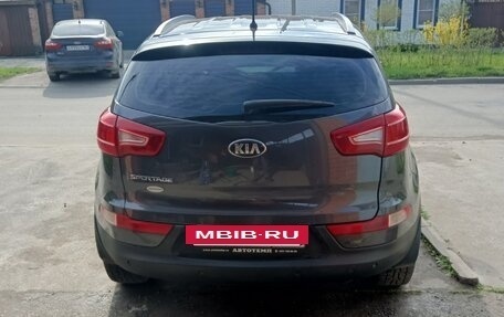 KIA Sportage III, 2013 год, 1 350 000 рублей, 6 фотография