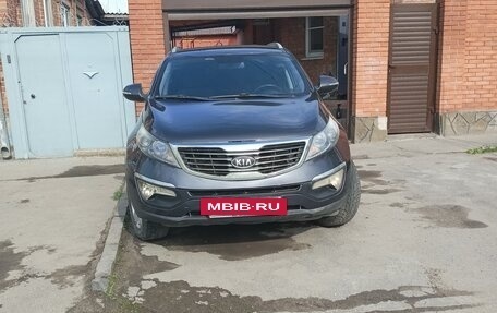 KIA Sportage III, 2013 год, 1 350 000 рублей, 7 фотография