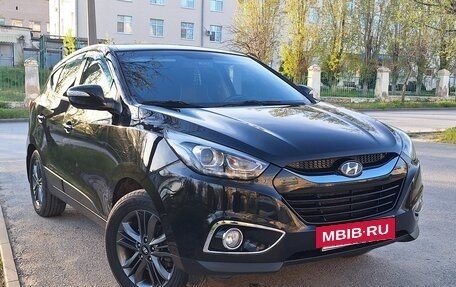 Hyundai ix35 I рестайлинг, 2015 год, 2 фотография