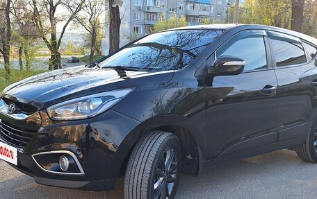 Hyundai ix35 I рестайлинг, 2015 год, 3 фотография