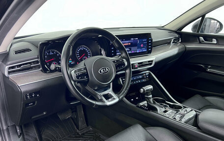 KIA K5, 2020 год, 2 497 000 рублей, 9 фотография