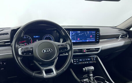 KIA K5, 2020 год, 2 497 000 рублей, 10 фотография
