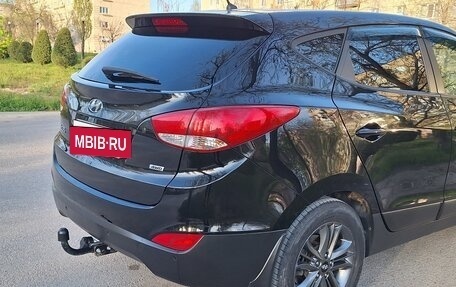 Hyundai ix35 I рестайлинг, 2015 год, 5 фотография