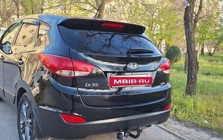 Hyundai ix35 I рестайлинг, 2015 год, 4 фотография