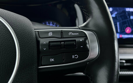 KIA K5, 2020 год, 2 497 000 рублей, 14 фотография