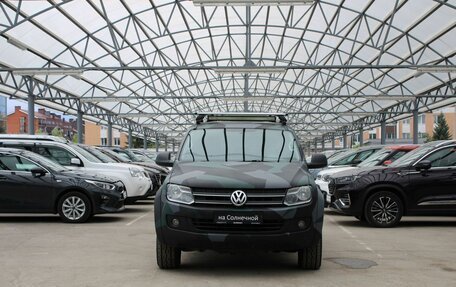 Volkswagen Amarok I рестайлинг, 2011 год, 1 385 000 рублей, 8 фотография