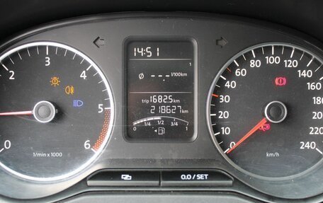 Volkswagen Amarok I рестайлинг, 2011 год, 1 385 000 рублей, 10 фотография